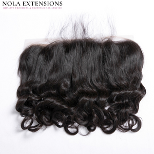 Loose Wave Brazilian Lace Frontal