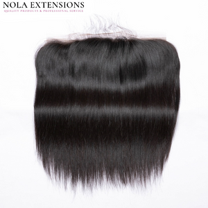 Straight Brazilian Lace Frontal