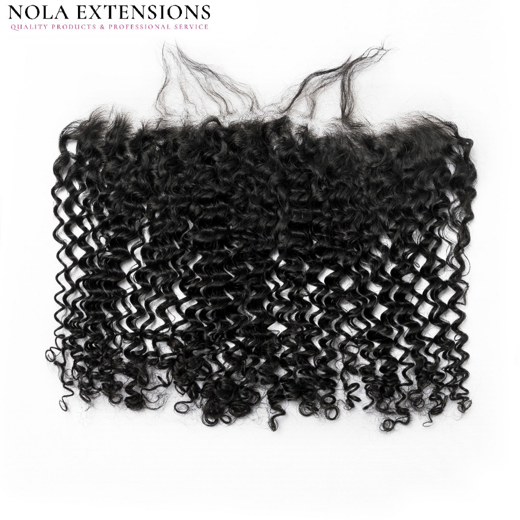 Deep Wave Brazilian Lace Frontal